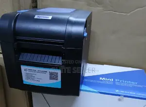 Smart Xp-370b / Xp-370bm Direct Thermal Desktop Thermal Printer