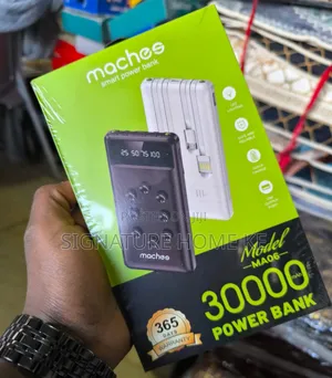 30000mah Powerbank
