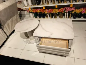 Imported Modern Coffee Table Top Marble