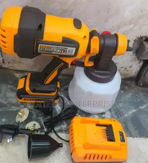 Cordless Spray Gun/ Ingco Spray Gun 20v