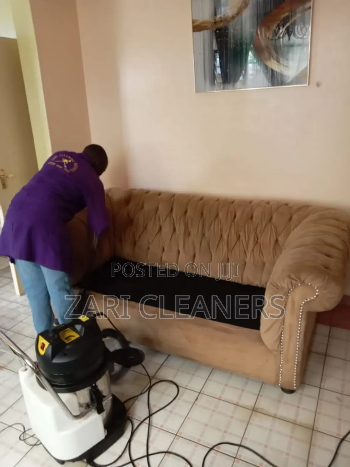 Perfect Sofaset Cleaning Services