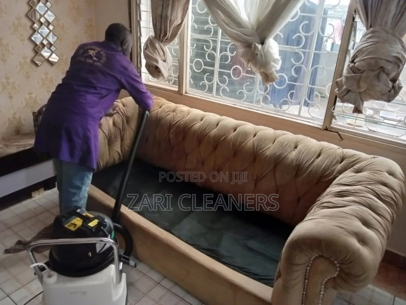 Perfect Sofaset Cleaning Services