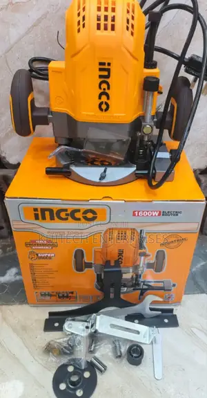 Electric Wood Router 1600w Ingco Wood Router Machine