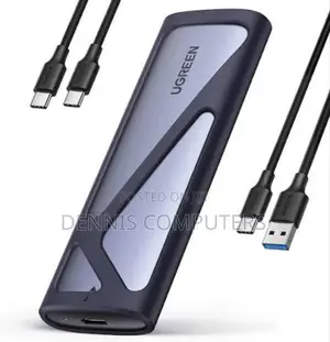 Ugreen M.2 Nvme SSD Enclosure - Cm578