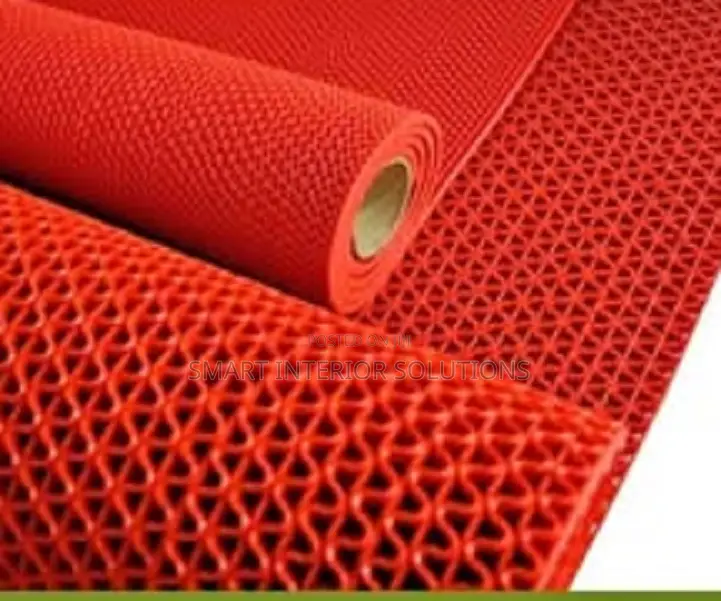 Smart Drainage PVC Perforated Carpet