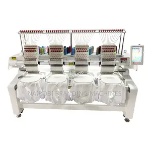 Top Rated 4-Heads-Embroidery-Machine Manufacturers Edge