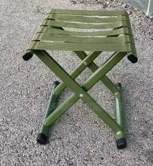 Portable Folding Camping/Fishing Stool