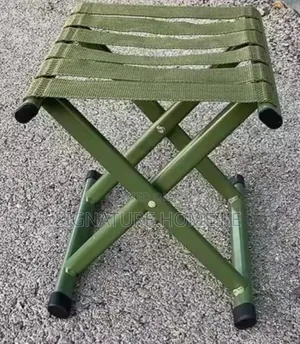 Portable Folding Camping/Fishing Stool