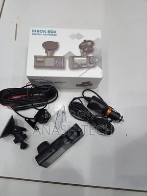 Car Dvr Dash Cam Black Box Recording Video Wide Angle