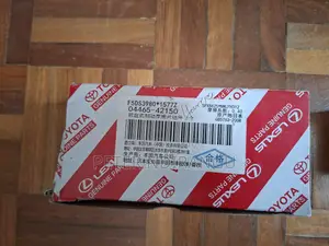 Toyota Harrier/Rav4 Brake Pads(Original)New Shape