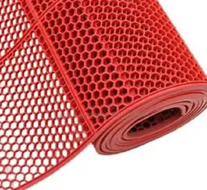 Non Weary PVC Perforated Carpet