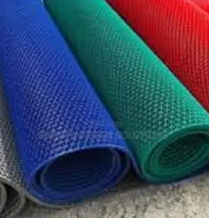Flexible PVC Perforated Mats