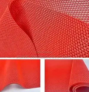 Firm PVC Perforated Carpets