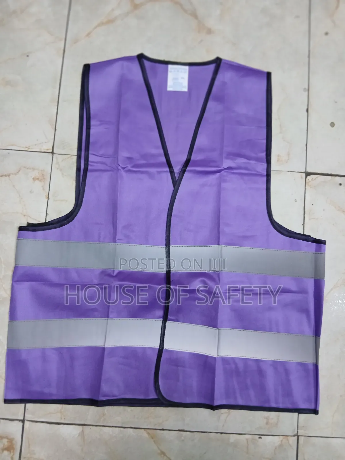 Purple Reflectors