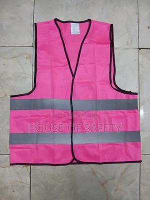 Purple Reflector Jackets