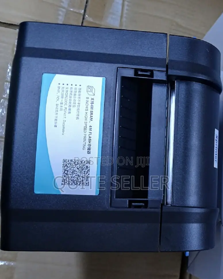 Xprinter 370b Label Barcode Printer Thermal Printer / Barcode Printers