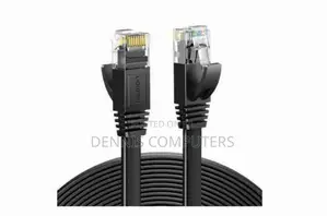 Ugreen Cat6 Utp Ethernet Cable 10m (Black) - Nw102