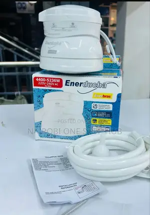 3t Enerducha Shower Head