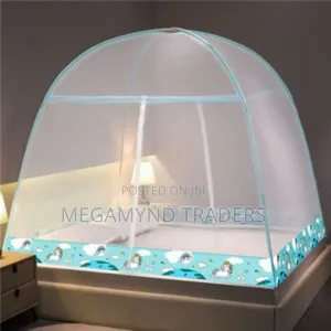Foldable Mosquito Net 6*6 / Outdoor Portable Mosquito Net