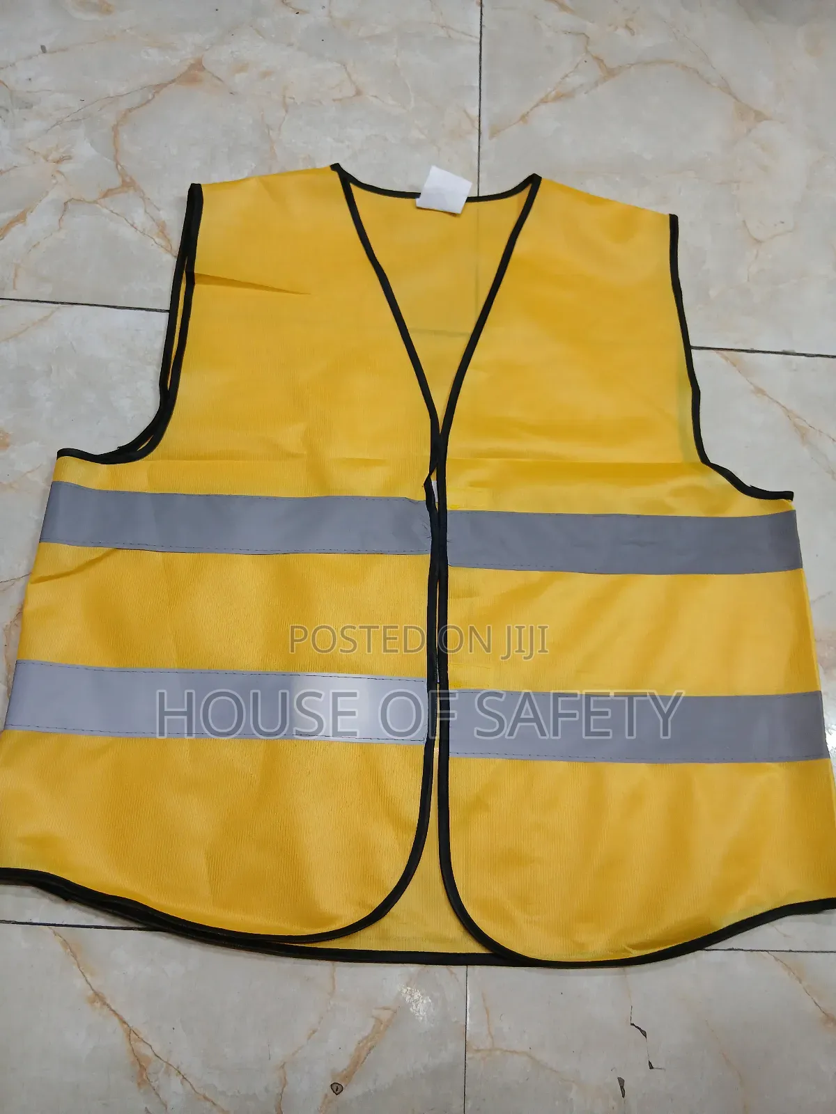 Reflector Ordinary In Colour Yellow