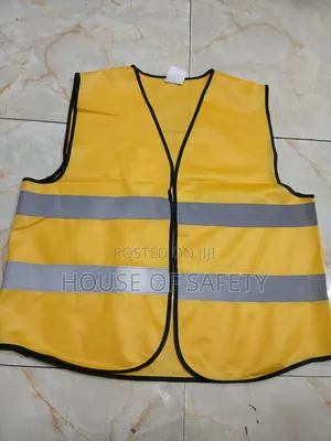 Reflector Ordinary In Colour Yellow