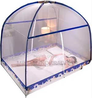 Foldable Mosquito Net 6*6 / Outdoor Portable Mosquito Net