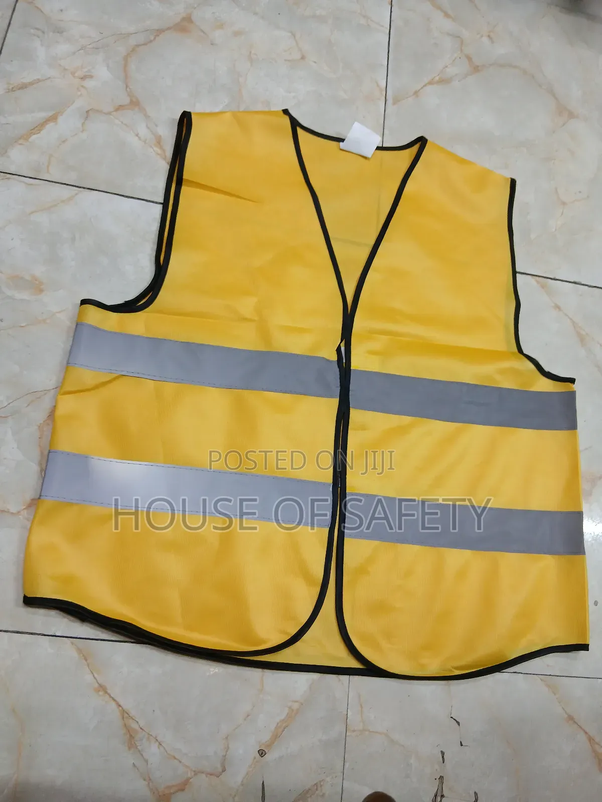 Reflector Ordinary In Colour Yellow