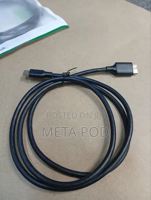Ugreen Usb-C to Micro B Cable M/M 1m Black