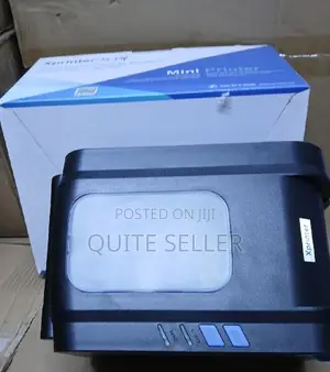 Xprinter 370b Label Barcode Printer Usb and Bluetooth Connectivity