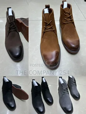 Quality Leather Casual Clarks Timberland Boot Shoes