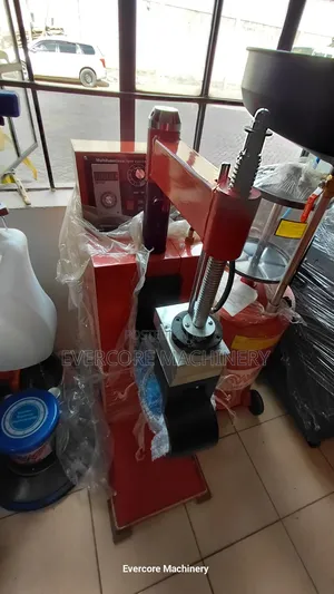 Big Tyre Vulcanizer Machine/Repair Set.