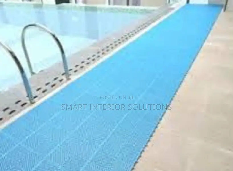 Poolside PVC Perforated Carpets