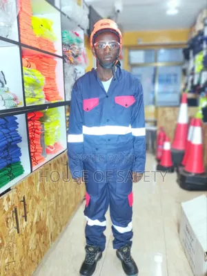 Farms Reflective Overalls