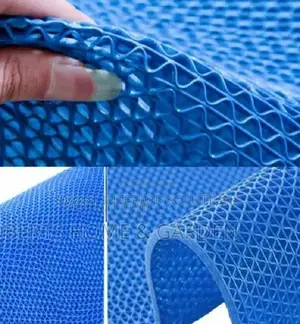 Interlocking PVC Perforated Carpet