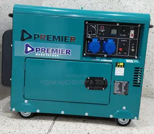 10.5kva Premier Silent Diesel Generator.