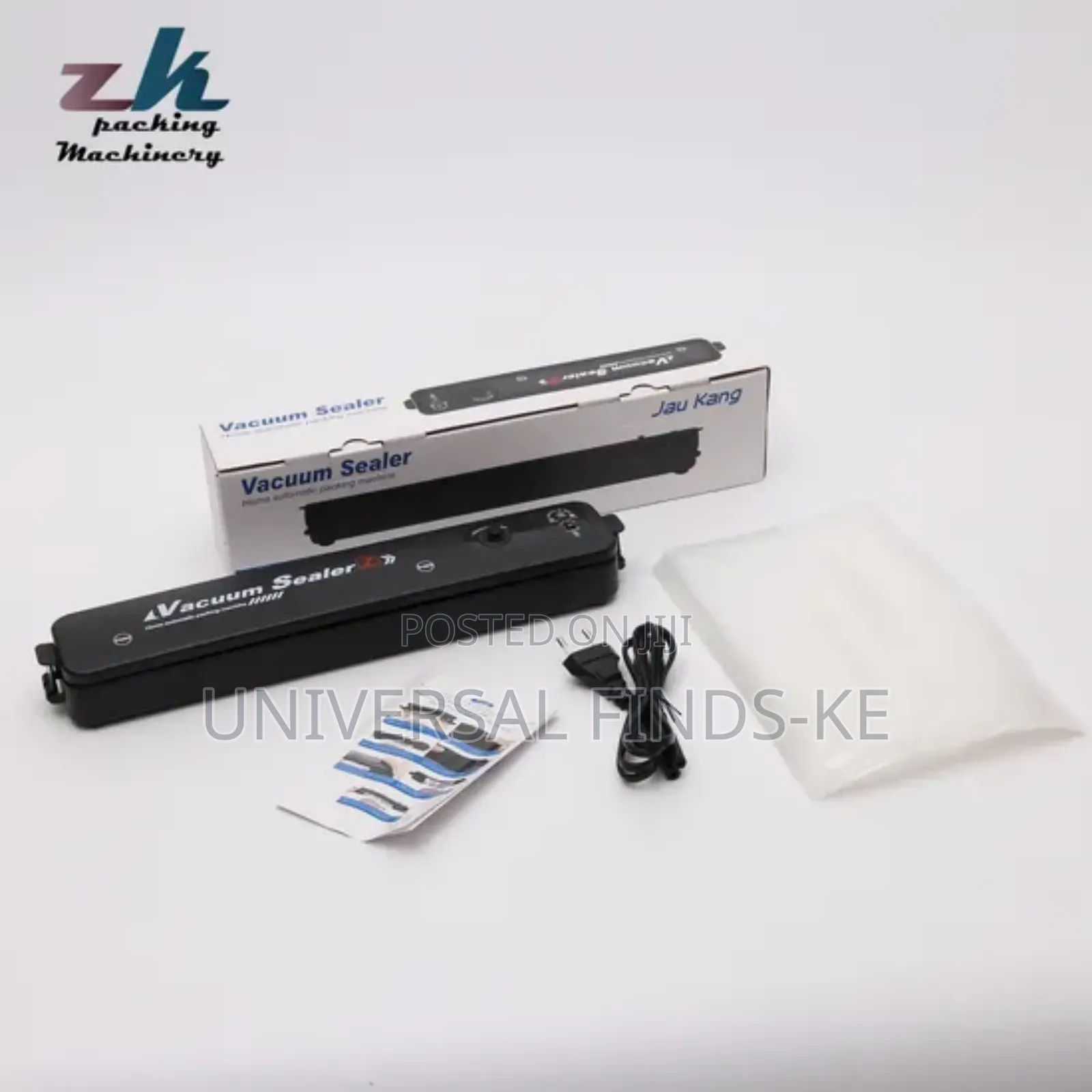 Vacuum Sealer Brand Machine