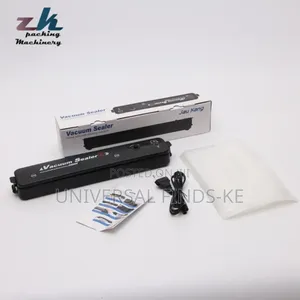 Vacuum Sealer Brand Machine