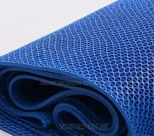 Blue Antiskid PVC Perforated Carpet