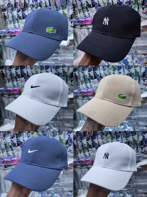 Quality Designer Baseball Unisex Plain Caps