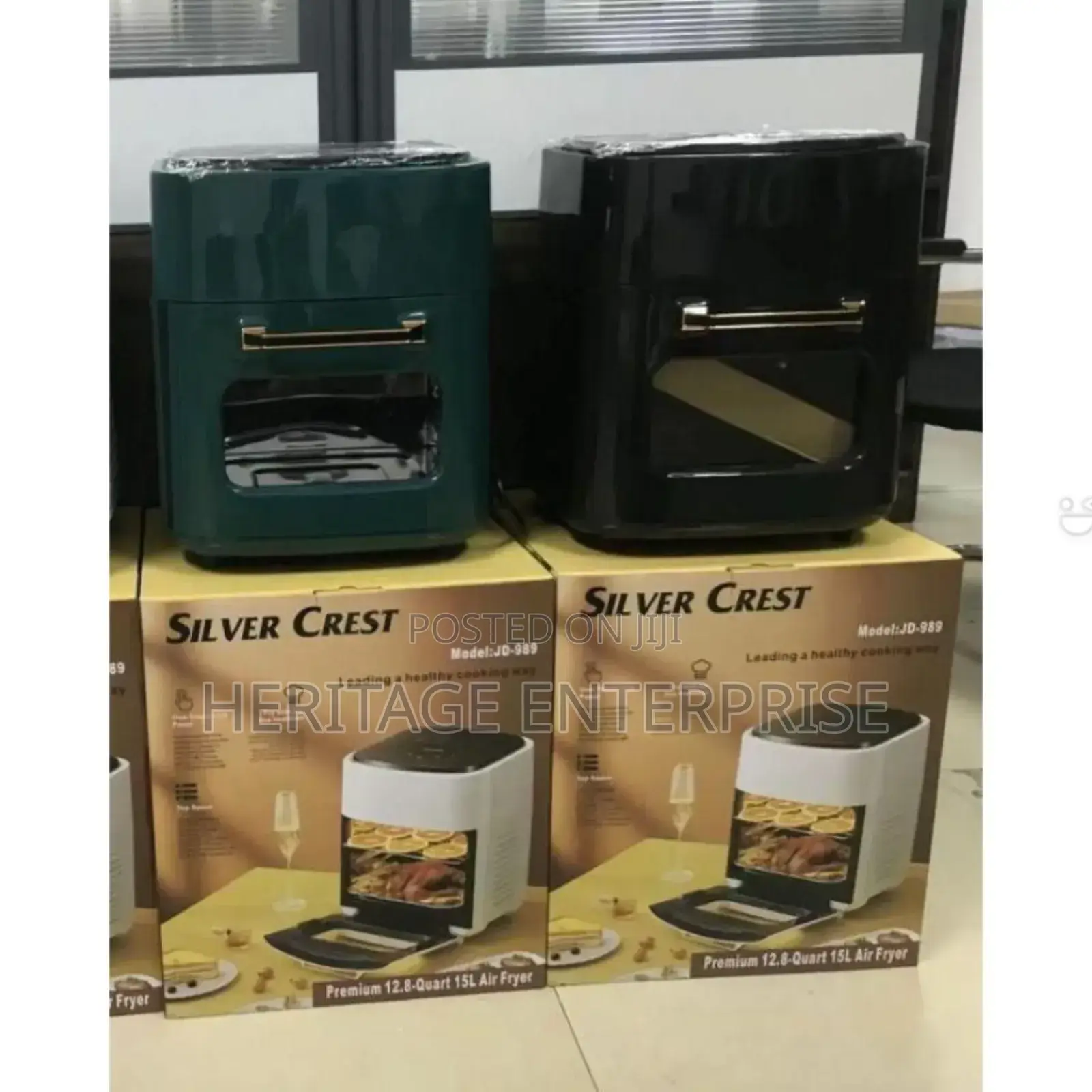 Airfryer,Silver Crest Airfryer