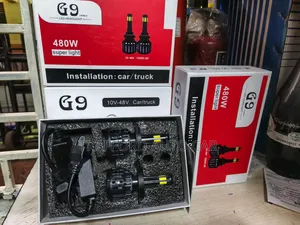 G9 480w,H4 Headlight Bulb
