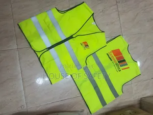 Branded Reflectors Jacket With Black Zips