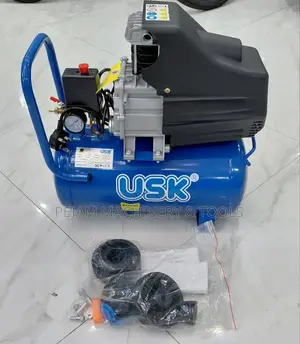 25l Usk Direct Electric Compressor