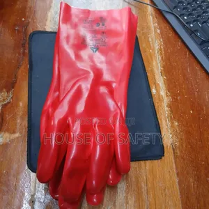 Pvc 7335 Safety Gloves