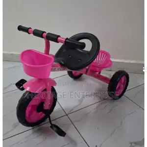 Tricycle, Tricycle, Tricycle