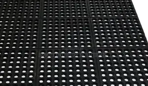 PVC Entrance Perforated Mat