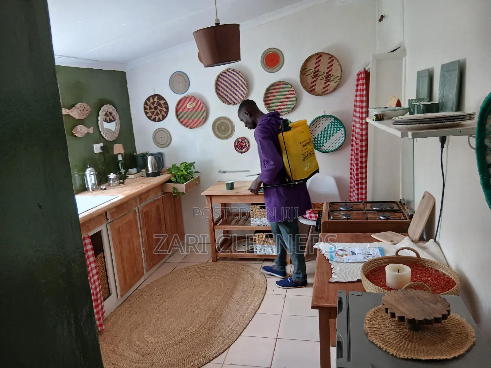 Spotless Fumigation With Professional Experts