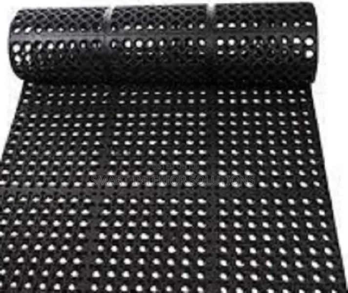 Commercial Zone PVC Perforated Carpet