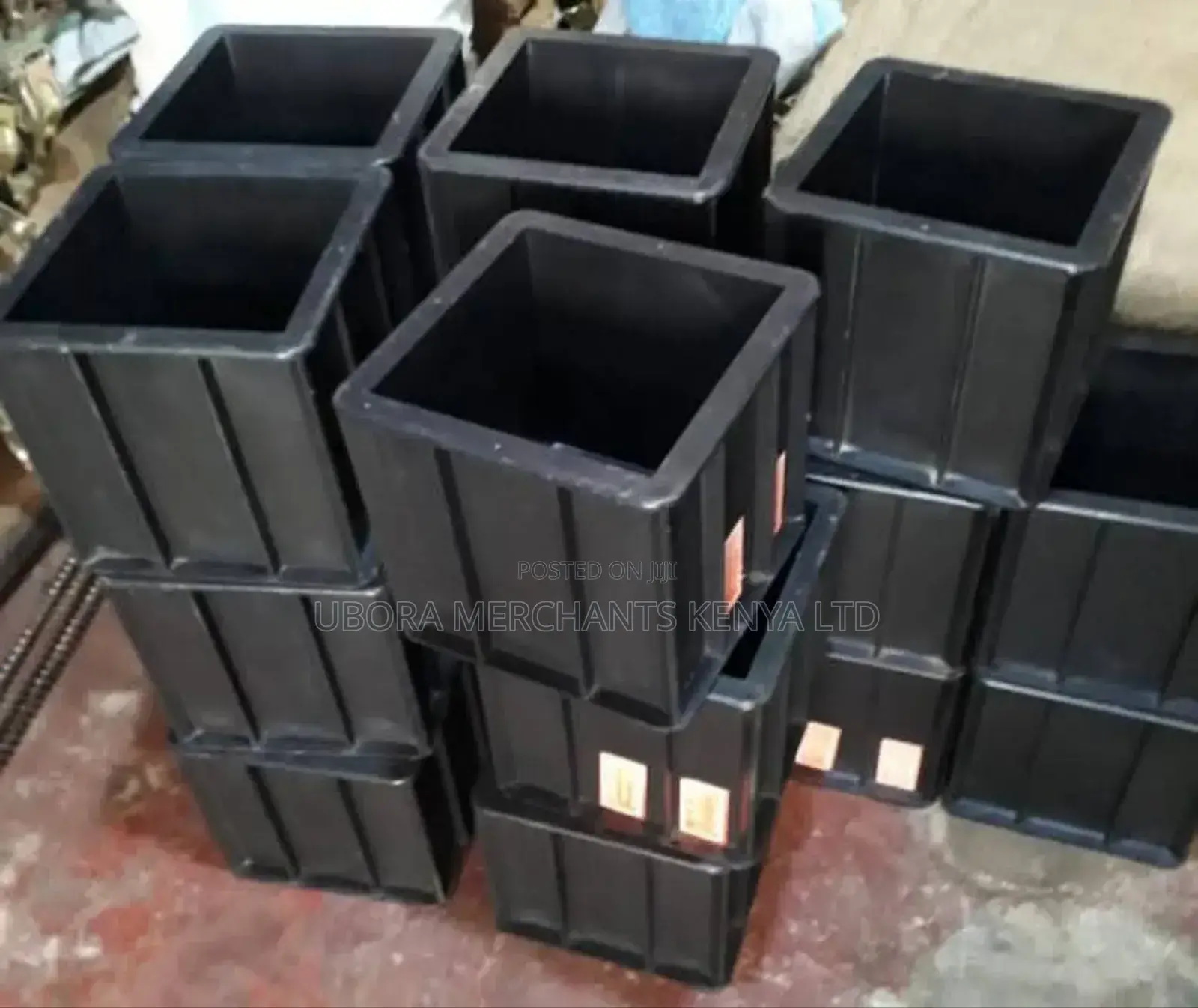 Plastic Concrete Mould Testers