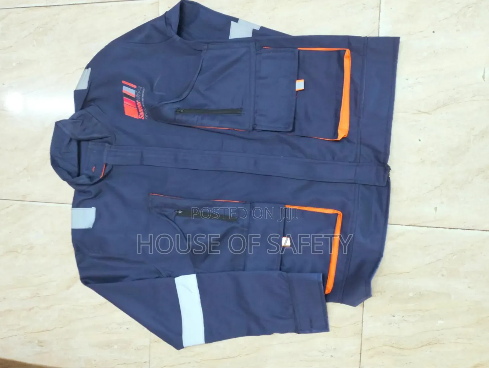 Khaki Jackets for Engineers